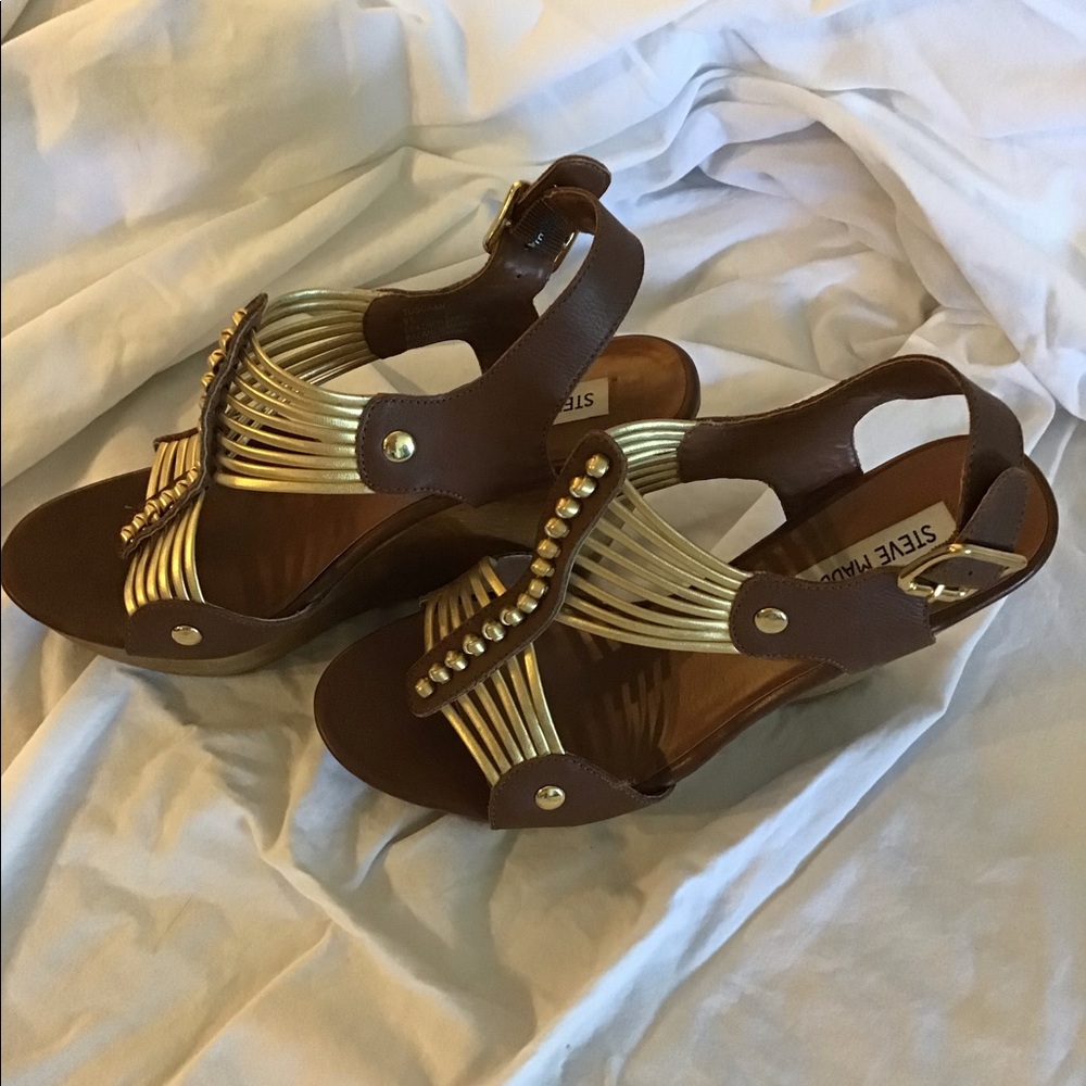 🔥Steve Madden wedges